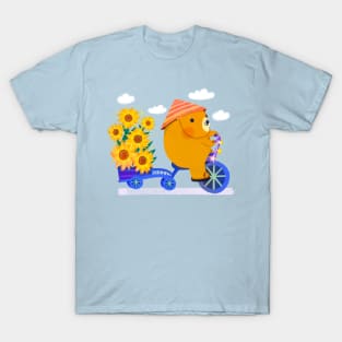 Sunflowers T-Shirt